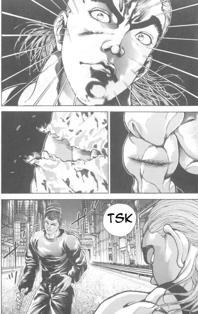 New Grappler Baki Chapter 165 13